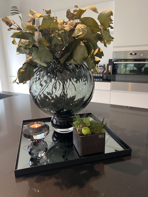 Harlequin Bakke - Grå | Kvadratisk