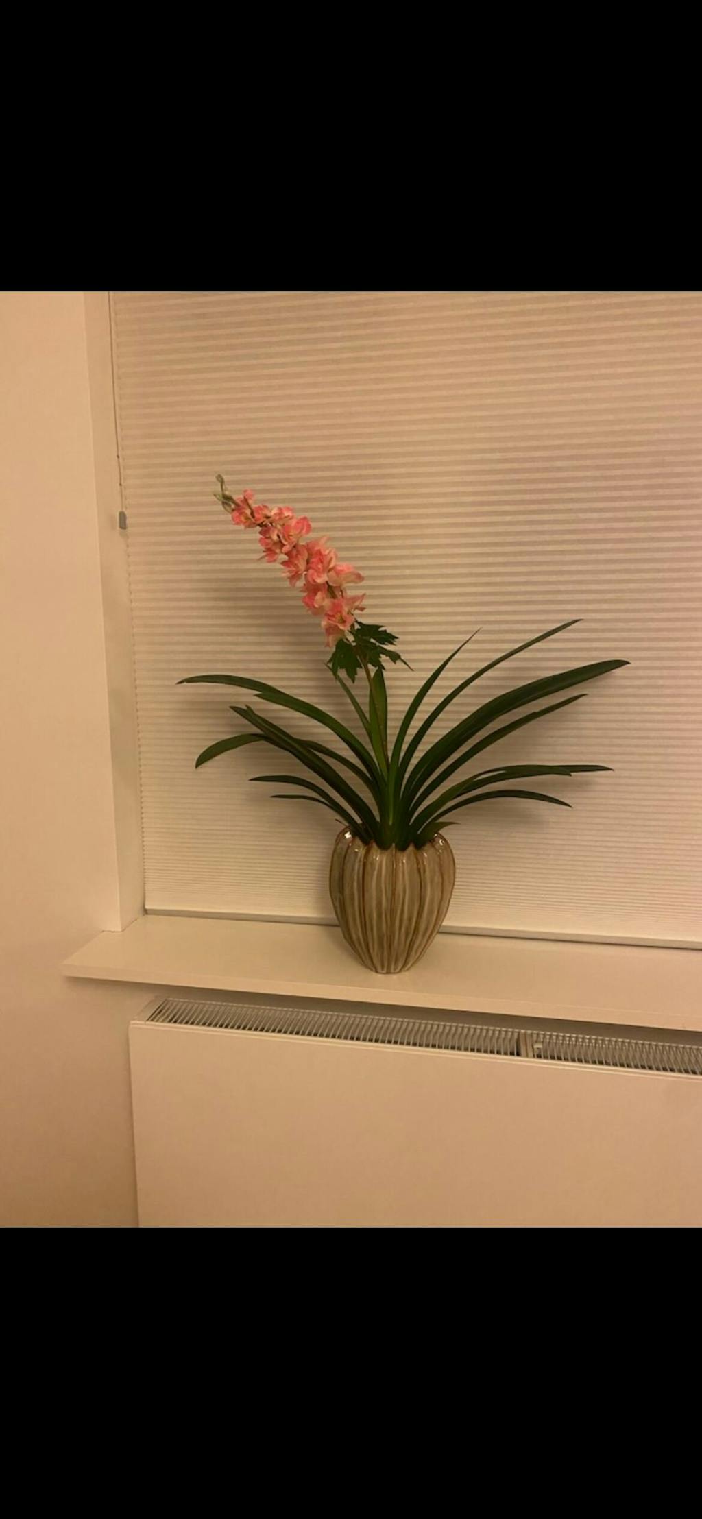 Consolida Kunstig Blomst - Rose