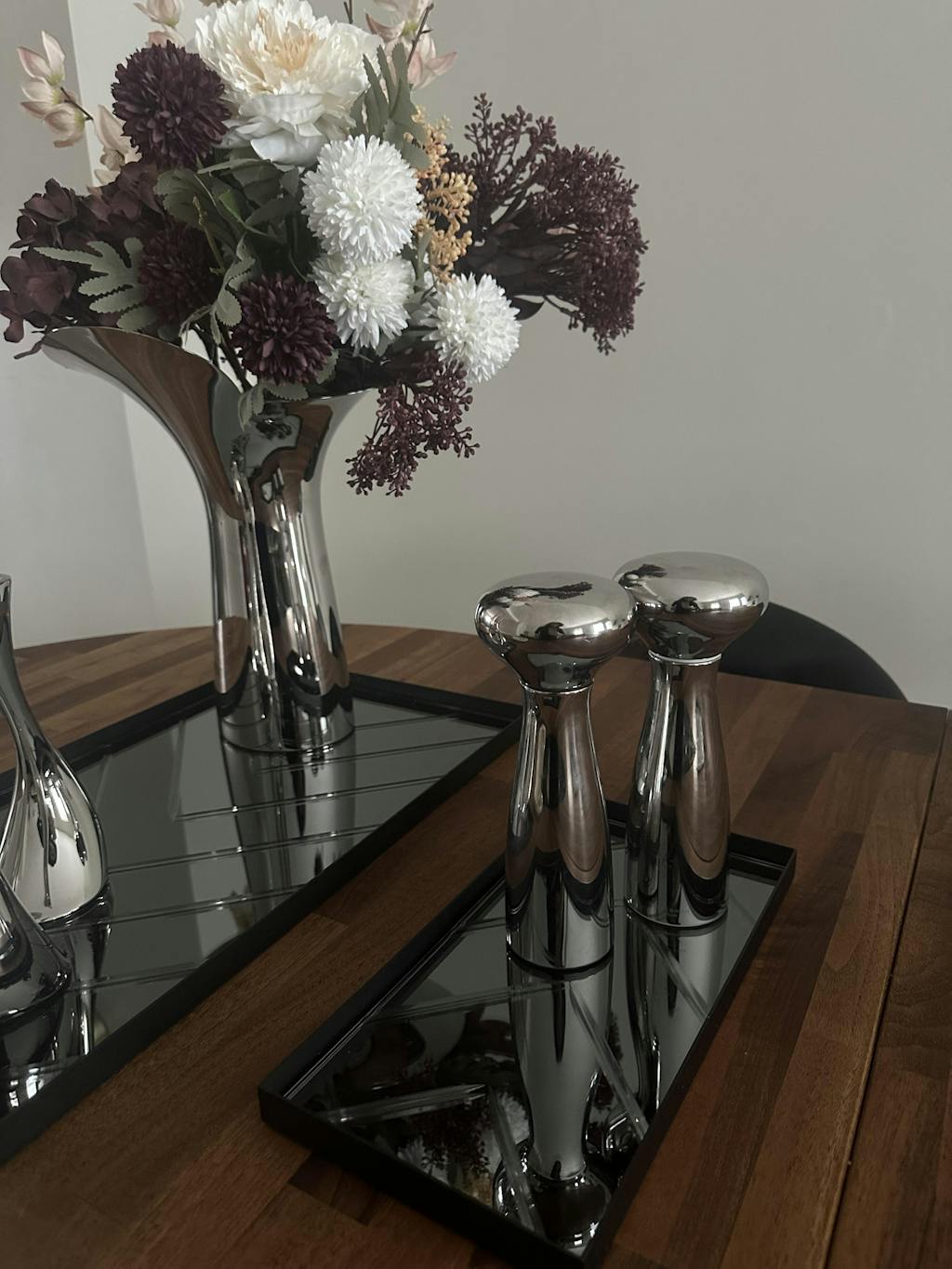 Herringbone Bakke - Grå | Lille