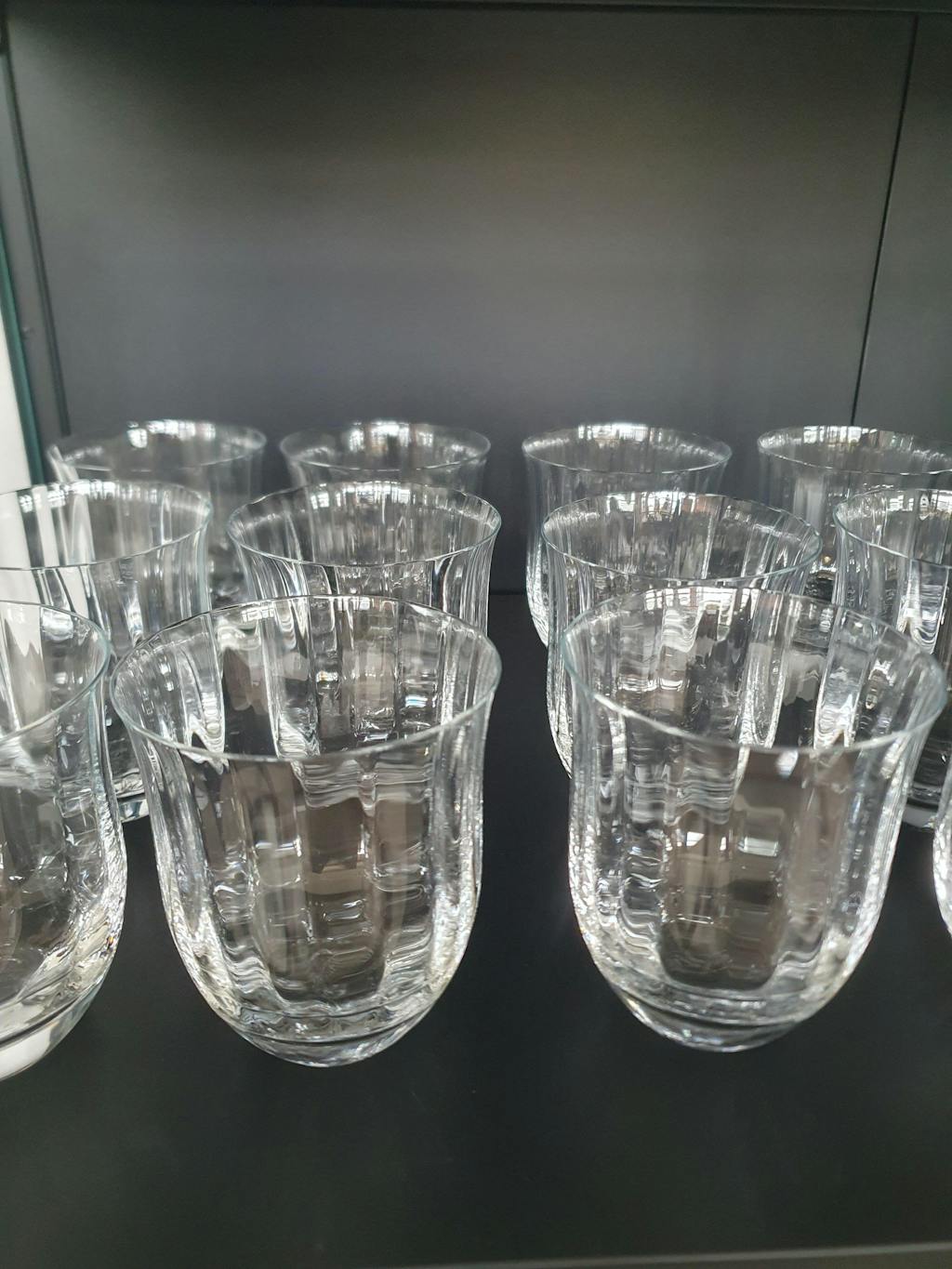 Meadow Glas - Drikkeglas | Klar