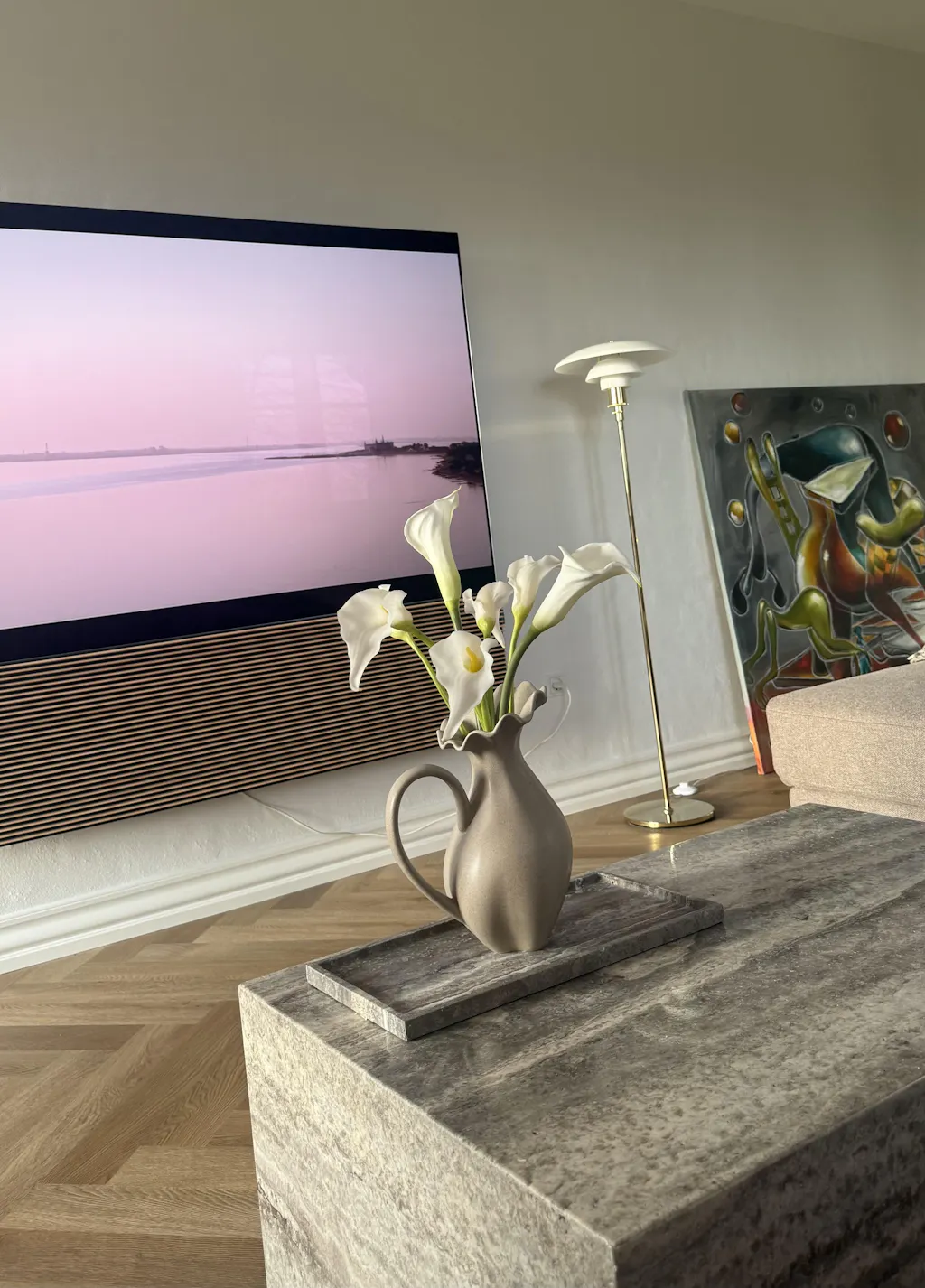 Nellie Kande - No. 3 | Sand