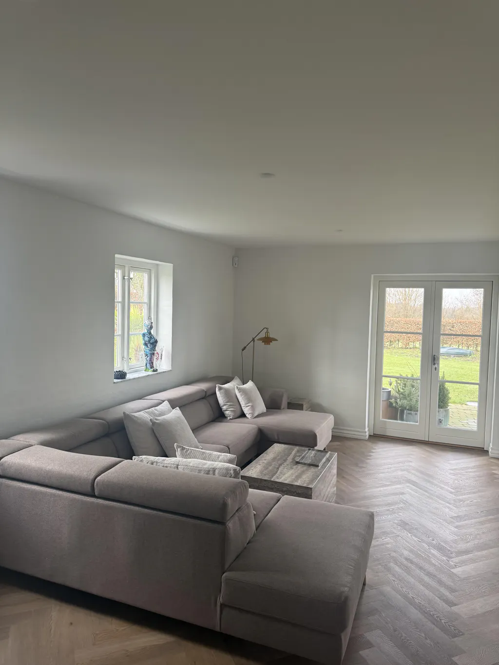 Phantom Bord - Thunderstorm Sofabord