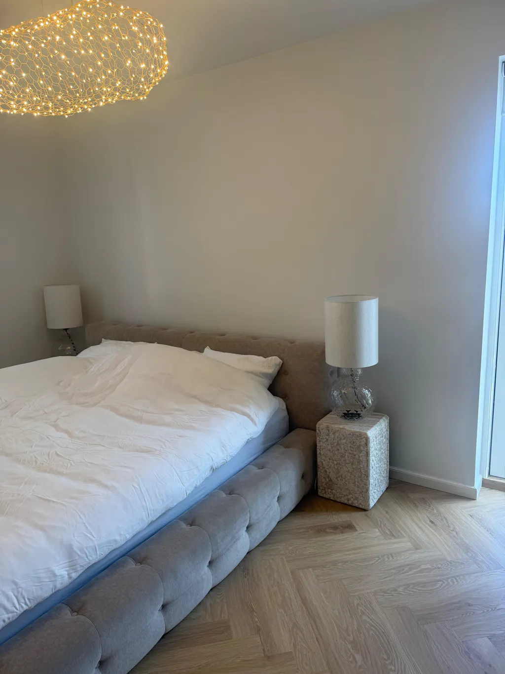 Lily Bordlampe - Klar | Harlequin