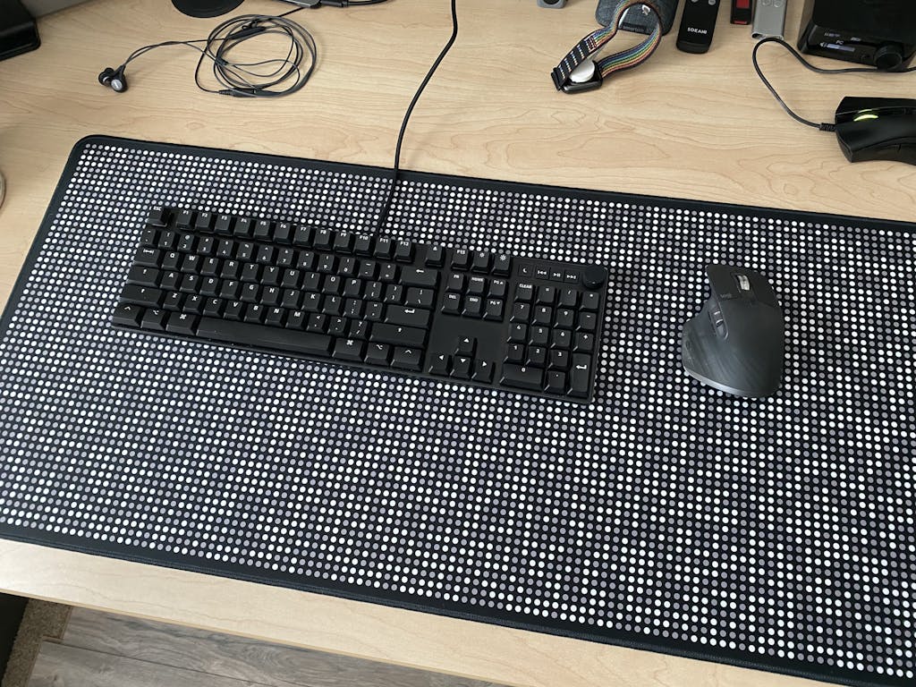 Make Your Own Mouse Pad Specter Custom Mousepads