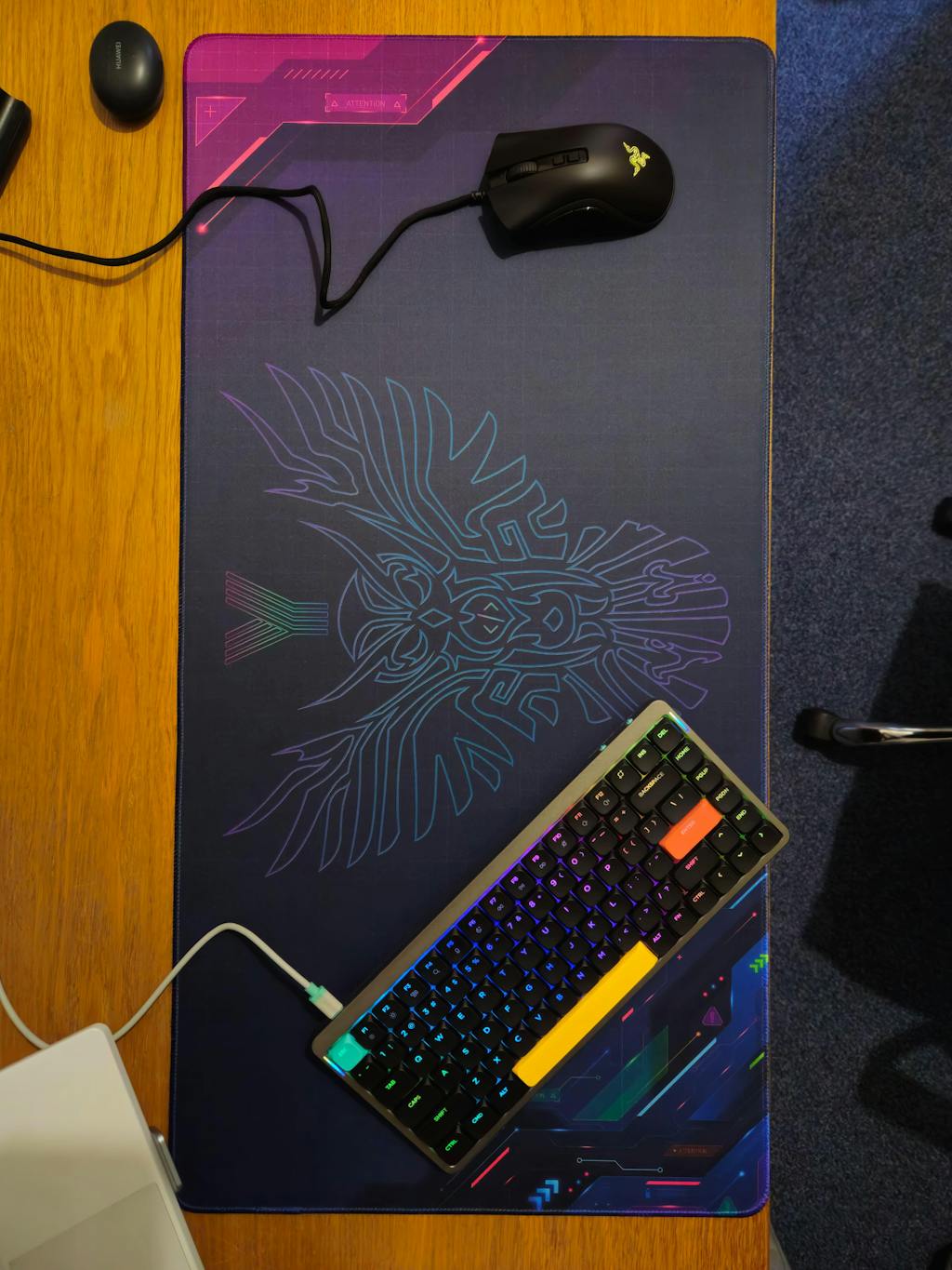 Make Your Own Mouse Pad Specter Custom Mousepads Specter Labs