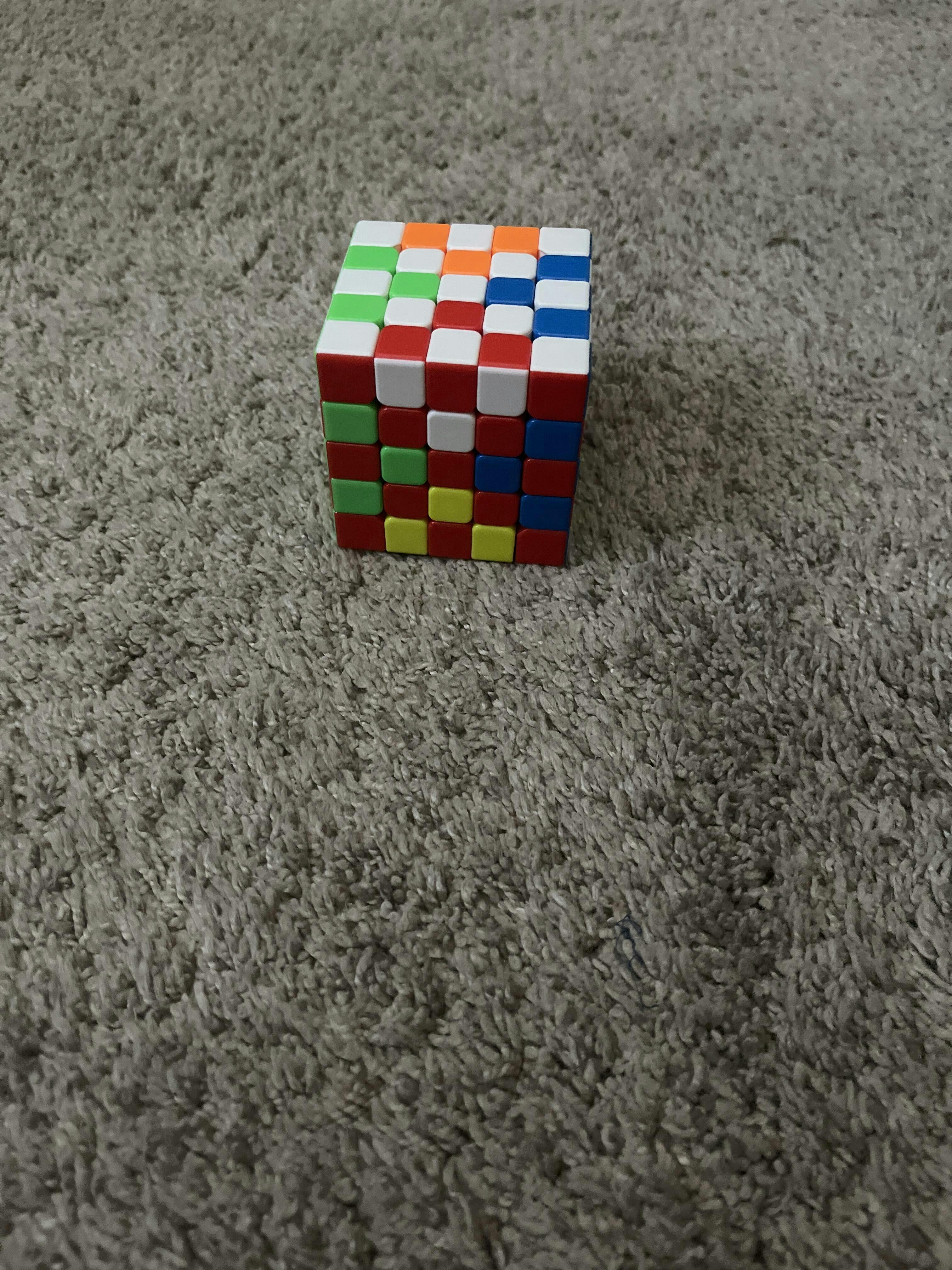YJ MGC 5x5 (Magnetic) | 5x5 Speed Cube