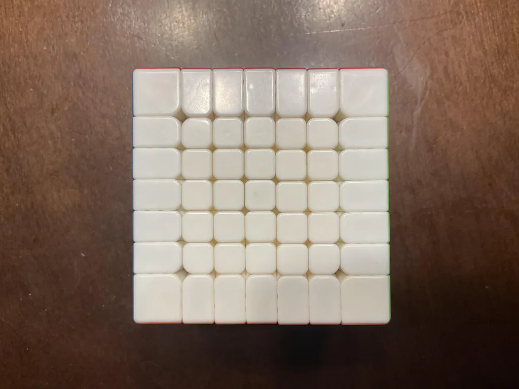 X-Man Spark 7x7 (Magnetic) | 7x7 Speed Cubes | SpeedCubeShop