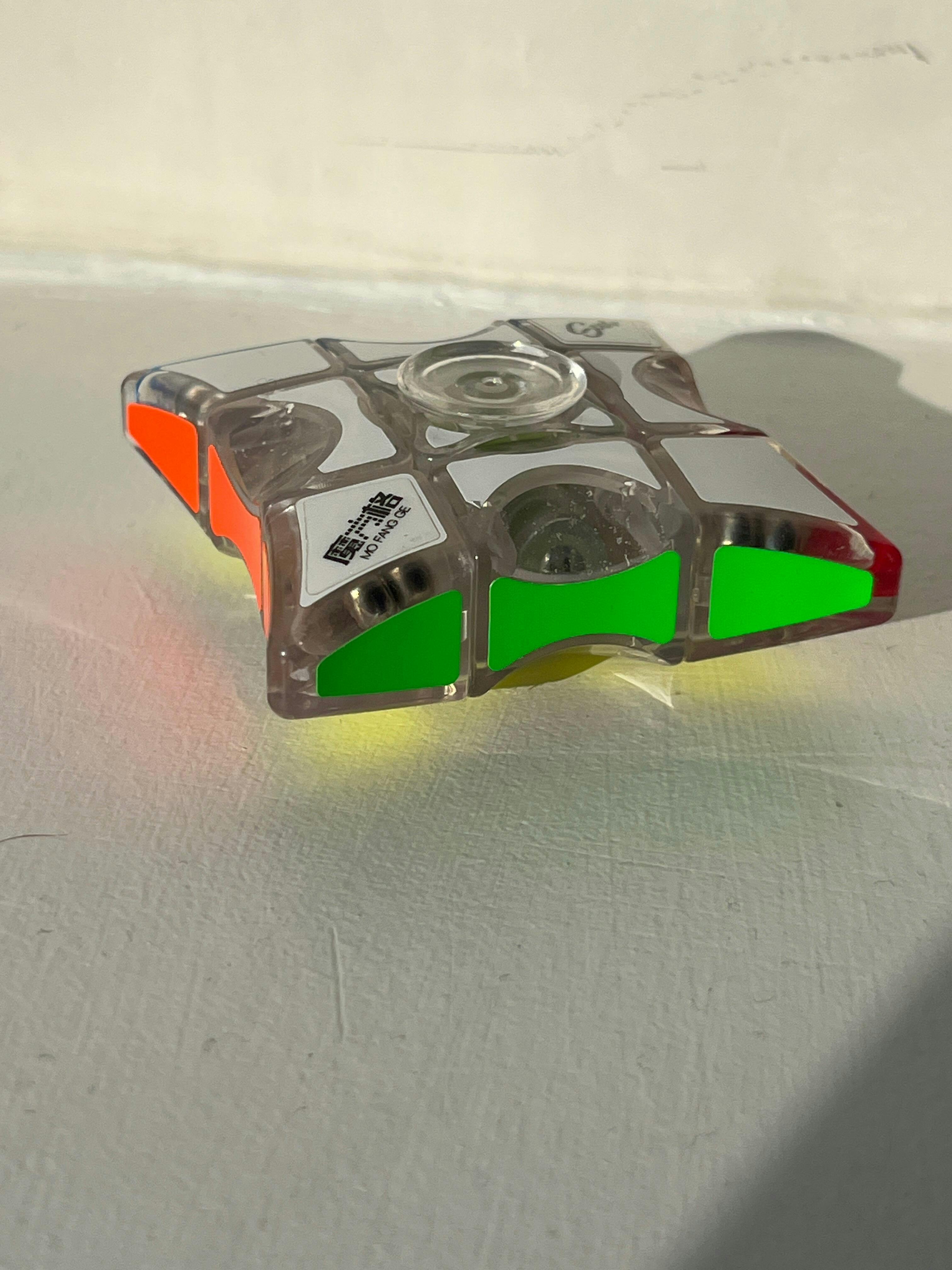 QiYi 1x3x3 Spinner | Shape Mod Puzzle
