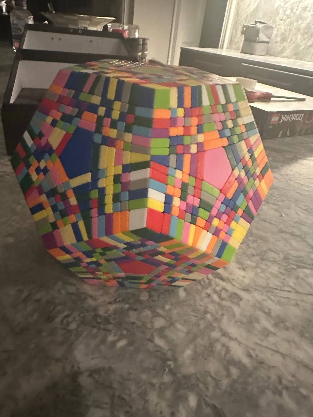 ShengShou Zettaminx | SpeedCubeShop