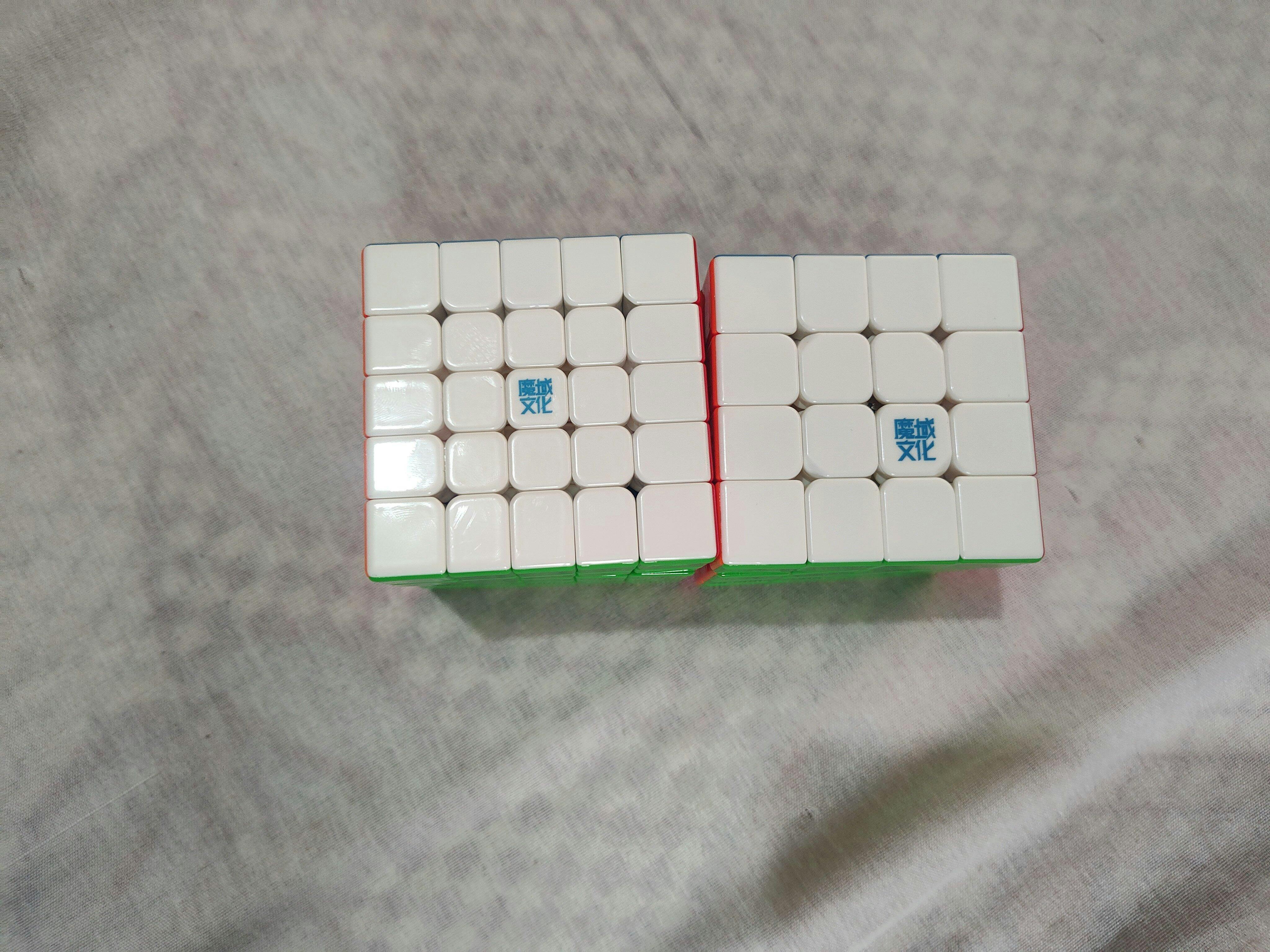 WS With You RRR 4枚セット MoYu AoSu 4x4 V7 Triple-Track (Magnetic, Ball-Core, UV Coated) | 4x4