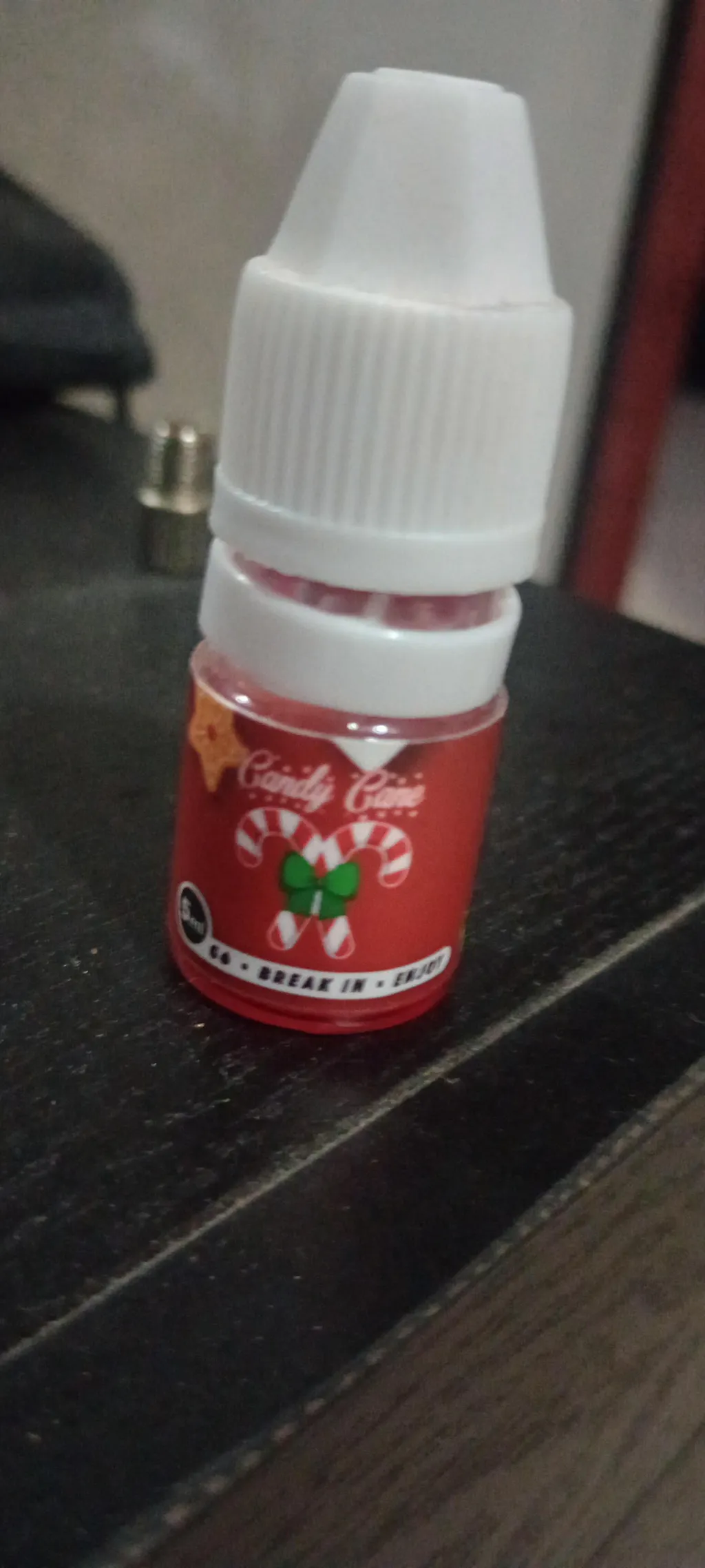 candy cane vape juice Menthol Candy Cane Vape Juice Peppermint by Mints E Liquid Black Note  Menthol Tobacco Video 2024 main image 0