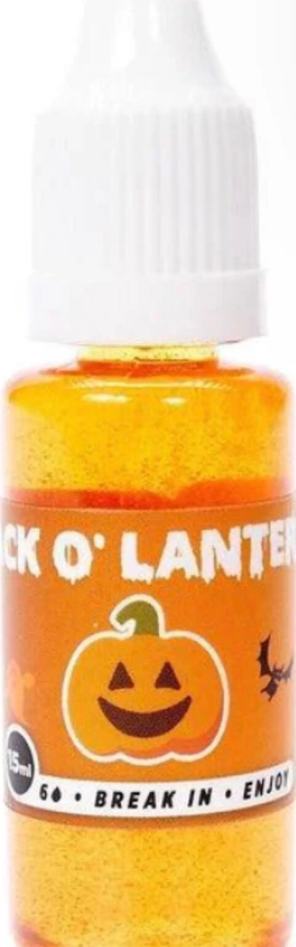 Jack O' Lantern Lubricant (Pumpkin Spice Scented) | Cube Lubricant