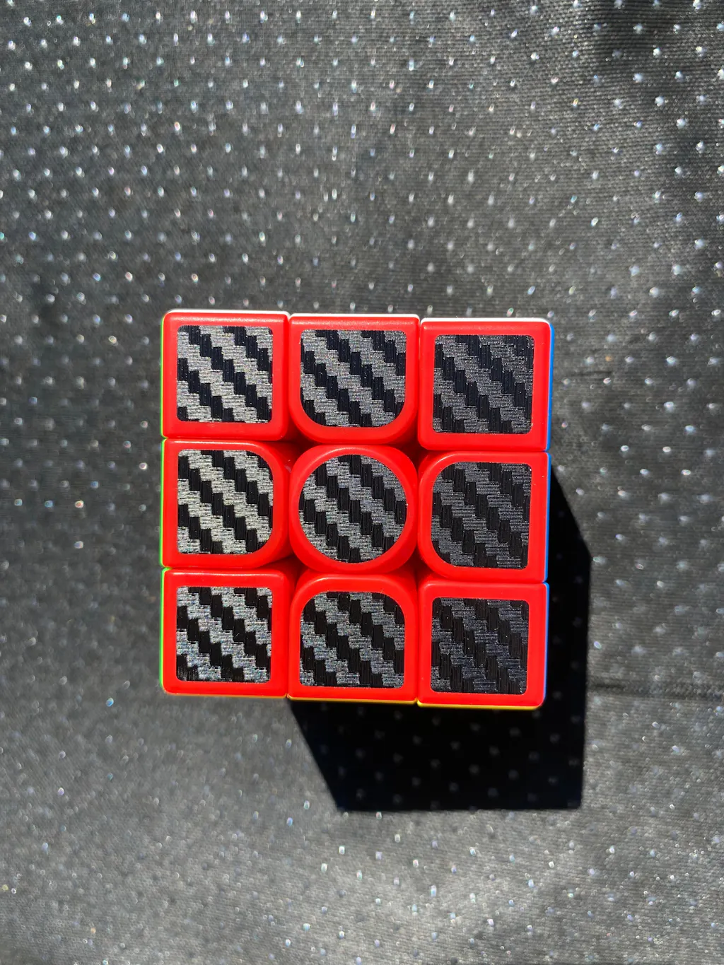 Z 3x3 (Carbon Fiber) | 3x3 Speed Cube