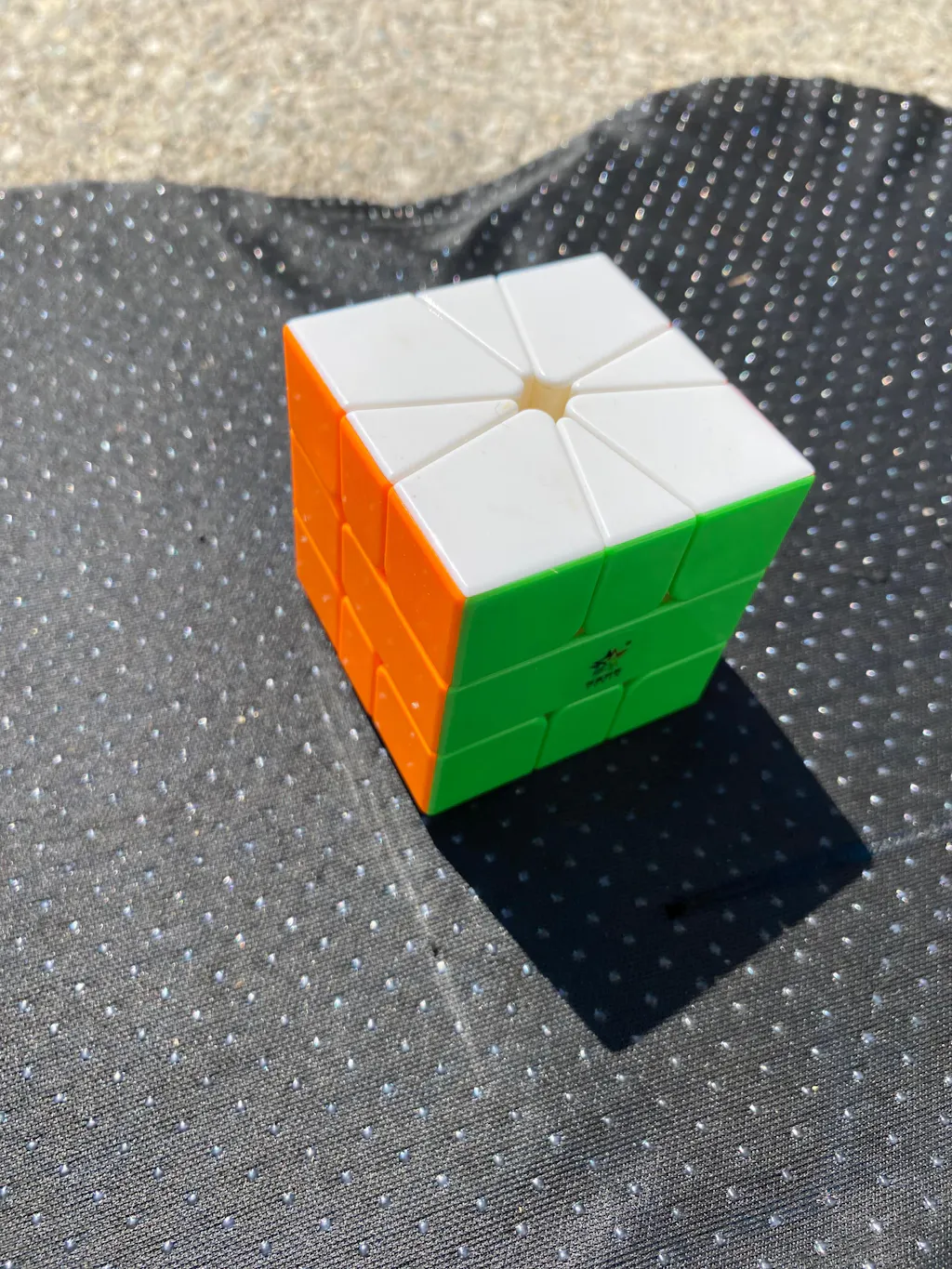 リトルマジック YuXin Little Magic Square-1 (Magnetic) | Square-1 Puzzle