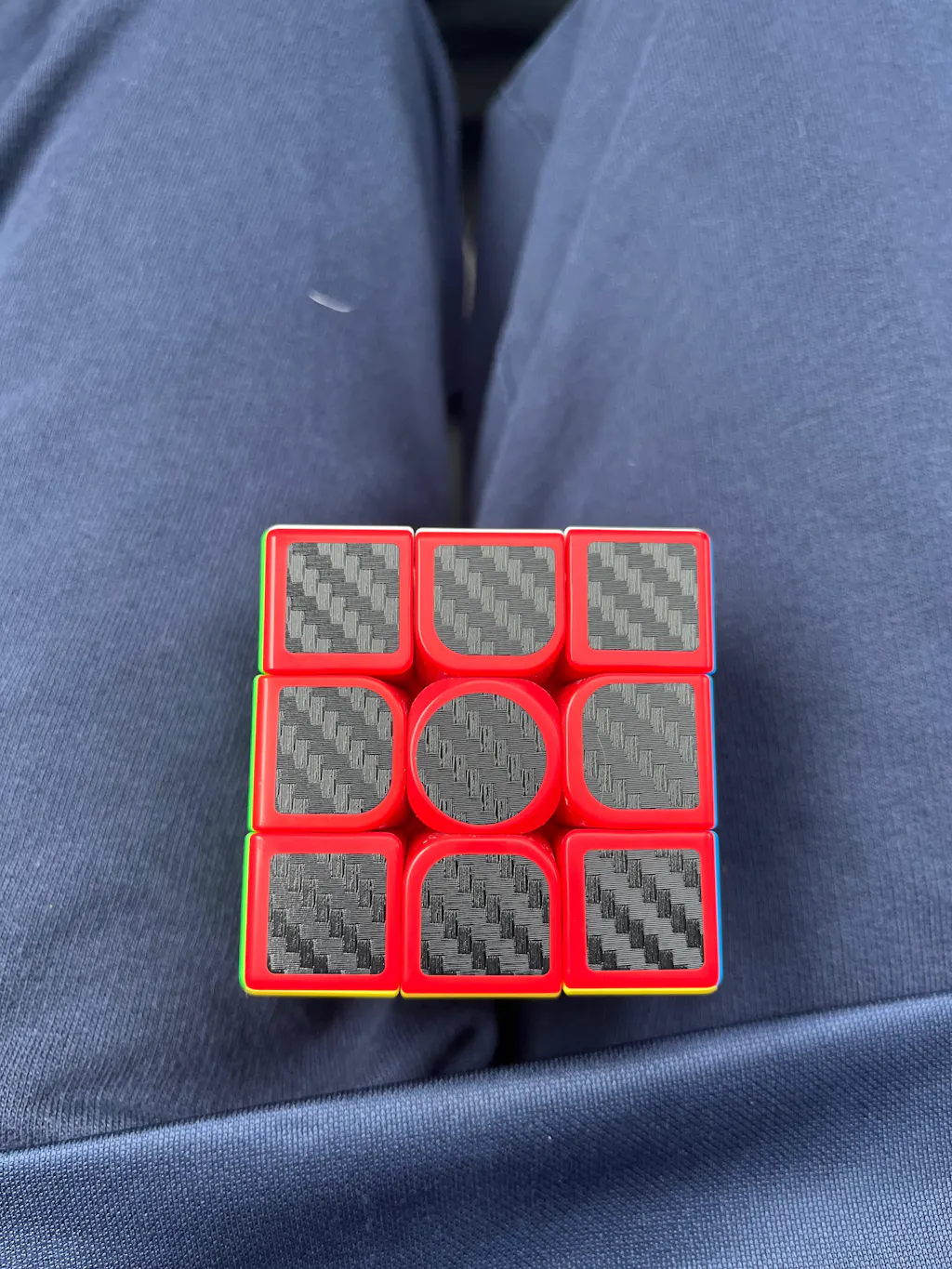 Z 3x3 (Carbon Fiber) | 3x3 Speed Cube