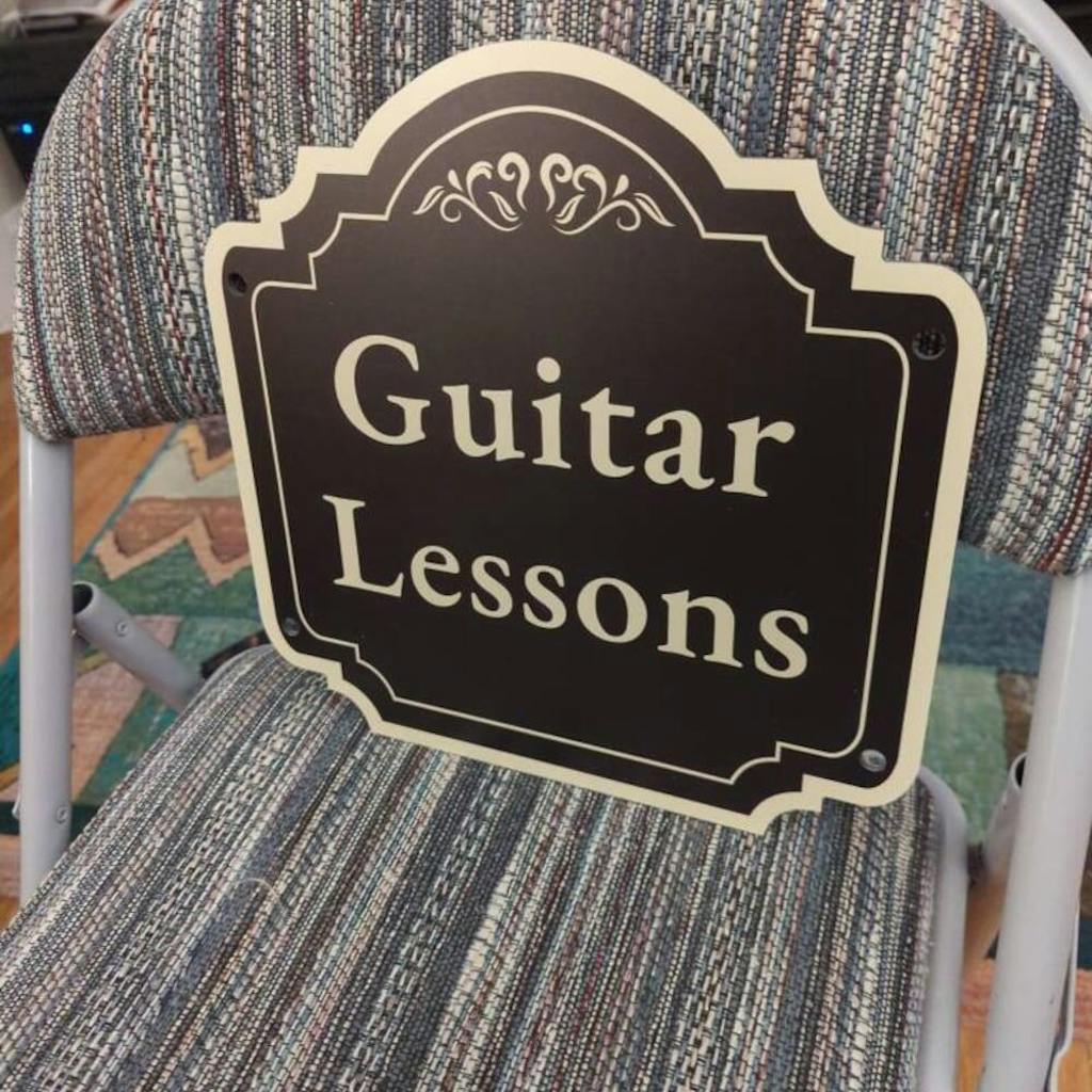 Personalized Decorative Outdoor Silver Brushed Metal Signs, Customized Silver Brushed Driveway Signs