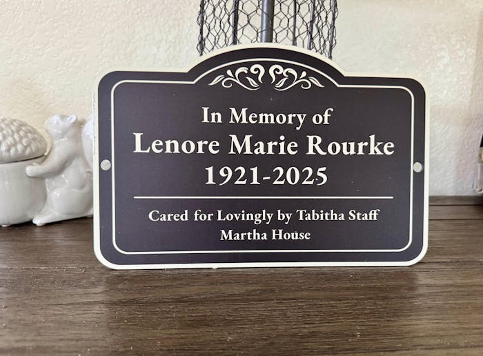 Personalized Decorative Outdoor Metal Signs, Customized Driveway Signs