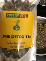 Liver LifeBoost® Tea | USDA Organic Herbal Liver Support* (4 oz / 8 oz / 28 Bags) | SpeedyVite® - FREE SHIPPING