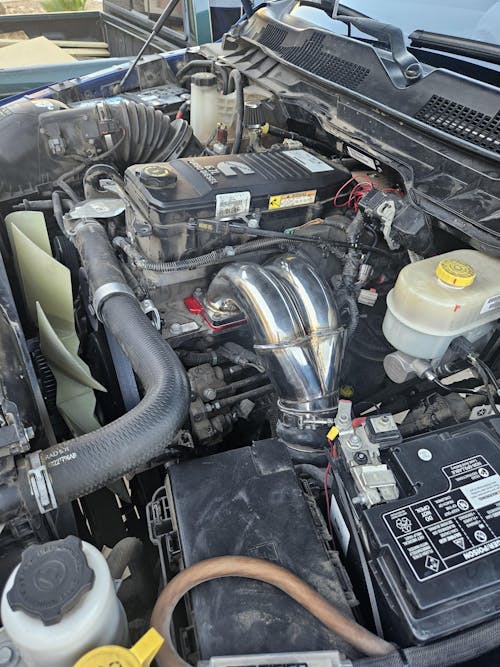 Intake Manifold for 6.7L Cummins 2007-2018 Dodge Ram 2500/3500 All In One Kits | SPELAB