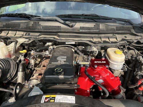 EGR/DPF/CCV/DEF Delete for 2013-2018 6.7L Cummins All-in-One Kit |SPELAB