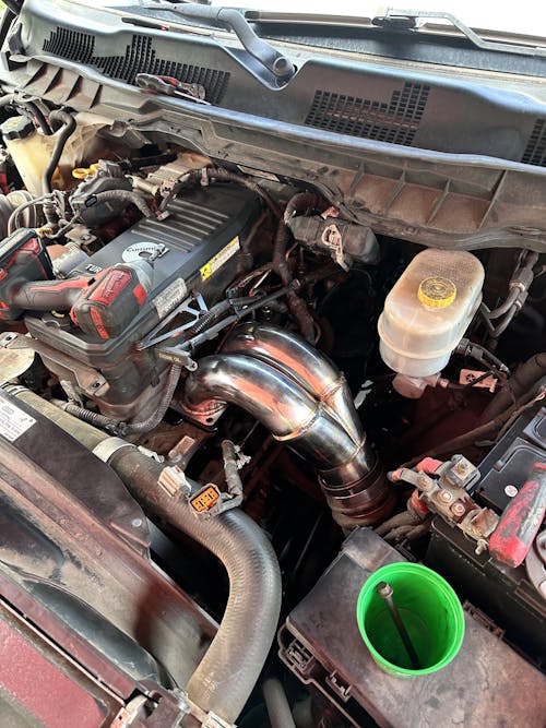 Intake Manifold for 6.7L Cummins 2007-2018 Dodge Ram 2500/3500 All In One Kits | SPELAB