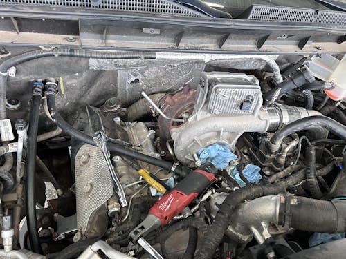EGR/DPF Delete 2017-2023 L5P 6.6L Duramax Applicable Products|SPELAB