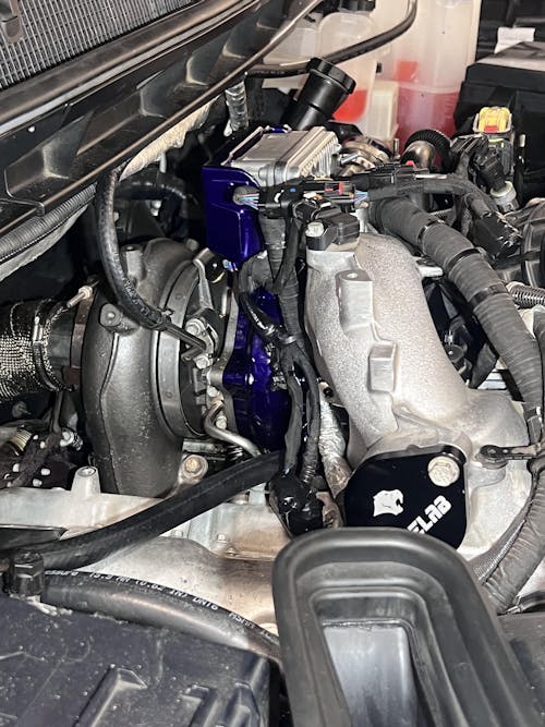 DPF/CCV/EGR/DEF Delete 2017-2025 L5P 6.6L Duramax All-in-One Kit |SPELAB