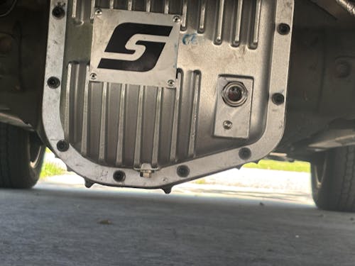 Differential Cover For Ford F150 1997-2025 |SPELAB