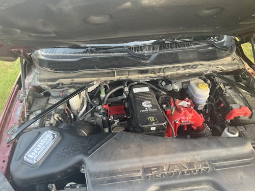 EGR Throttle Valve Delete for 2007-2025 Dodge Ram 6.7L Cummins Diesel | SPELAB