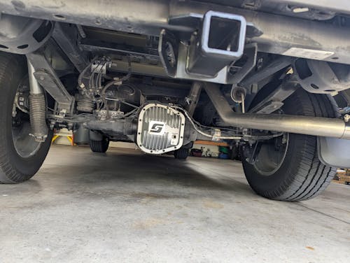 Differential Cover For Ford 9.75″ 12 Bolts Rear Axle | SPELAB