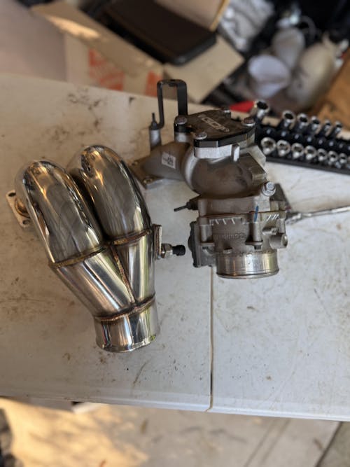 Intake Manifold for 2007-2018 Dodge Ram 2500/3500 6.7L Diesel All In One Kits | SPELAB