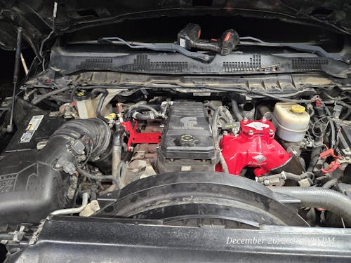 Intake Horn/Manifold Grid Heater for 2007-2024 Dodge Ram 2500/3500 6.7 Diesel | SPELAB