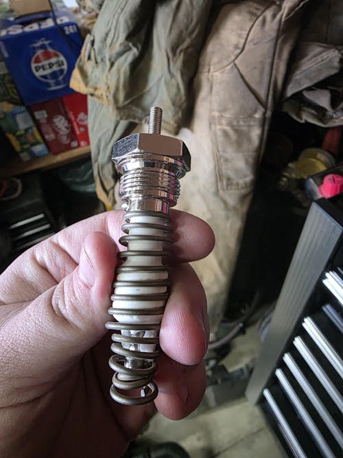 Intake Horn/Manifold Grid Heater for 2007-2024 Dodge Ram 2500/3500 6.7 Diesel | SPELAB