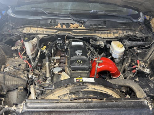 CCV PCV ReRoute Engine Ventilation Kit for Dodge Ram 6.7L Diesel | SPELAB