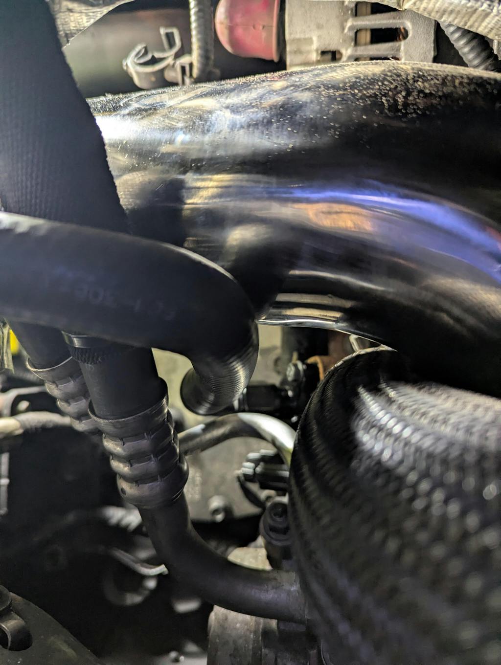 Intercooler Pipe Kit for 2013-2018 Dodge Ram 2500/3500 6.7L Diesel | SPELAB