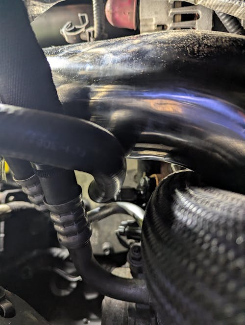 Intercooler Pipe Kit for 2013-2018 Dodge Ram 2500/3500 6.7L Diesel | SPELAB