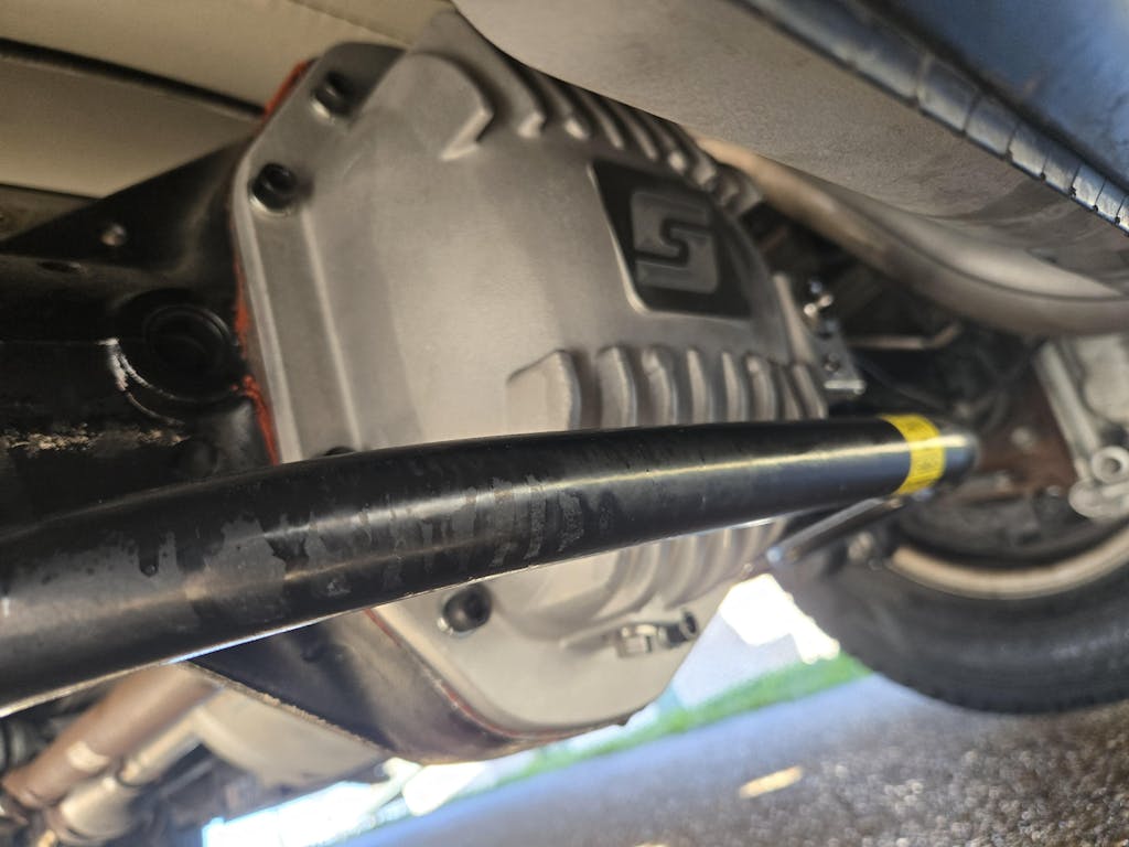 Rear Differential Cover Dana 50/60/70 10 Bolts for Chevrolet|Ford|GMC|Dodge | SPELAB