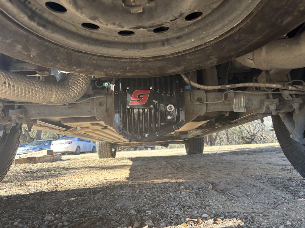 Differential Cover For Ford 9.75″ 12 Bolts Rear Axle | SPELAB