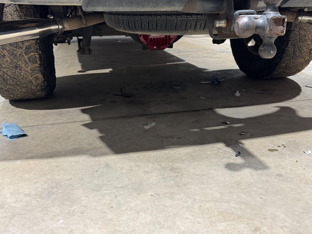 Differential Cover GM 8.5″/8.6″ 10 Bolts Rear Axle | SPELAB