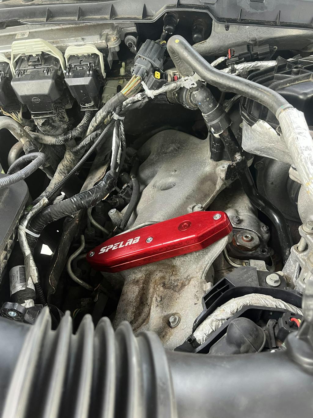 DPF/DEF/EGR/CCV Delete 2011-2019 6.7L Powerstroke All-in-One Kit Ford F250 F350 F450 |SPELAB