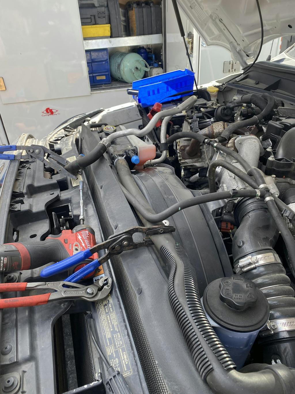 SPELAB DPF/DEF/EGR/CCV Delete 2011-2019 6.7L Powerstroke All-in-One Kit