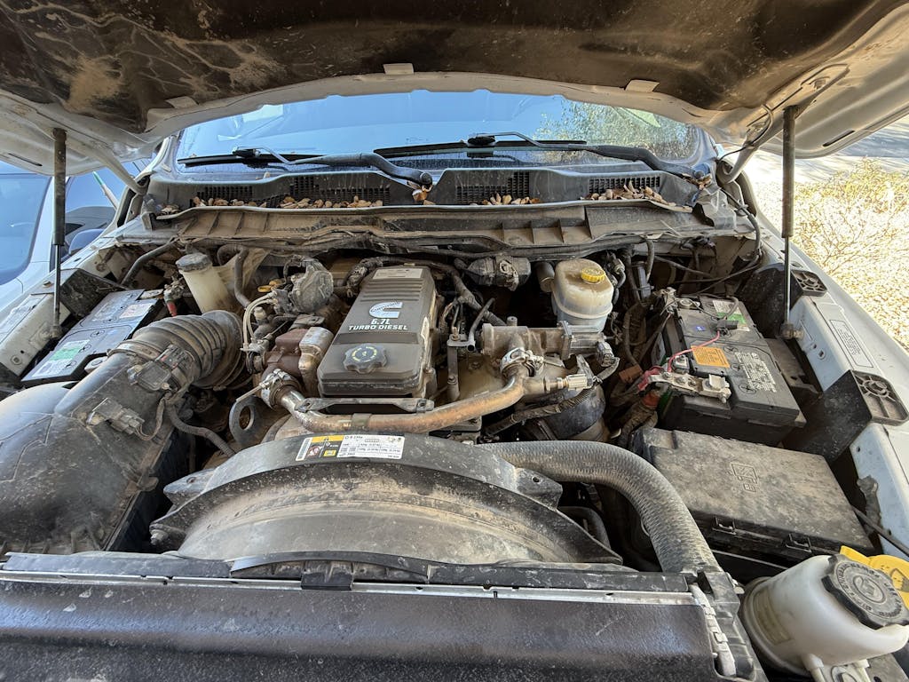 Intake Horn/Manifold Grid Heater for 2007-2024 Dodge Ram 2500/3500 6.7 Diesel | SPELAB