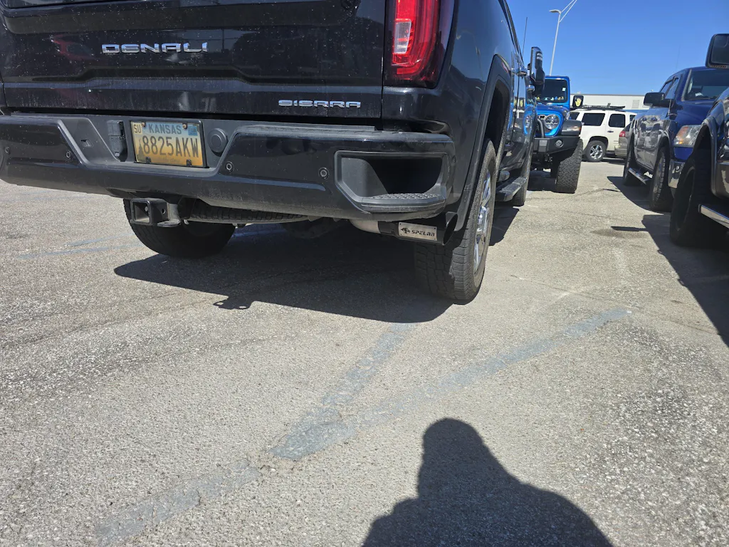 4"/5" Downpipe-Back 2017-2025 L5P 6.6 Duramax DPF Delete Race Pipe | SPELAB