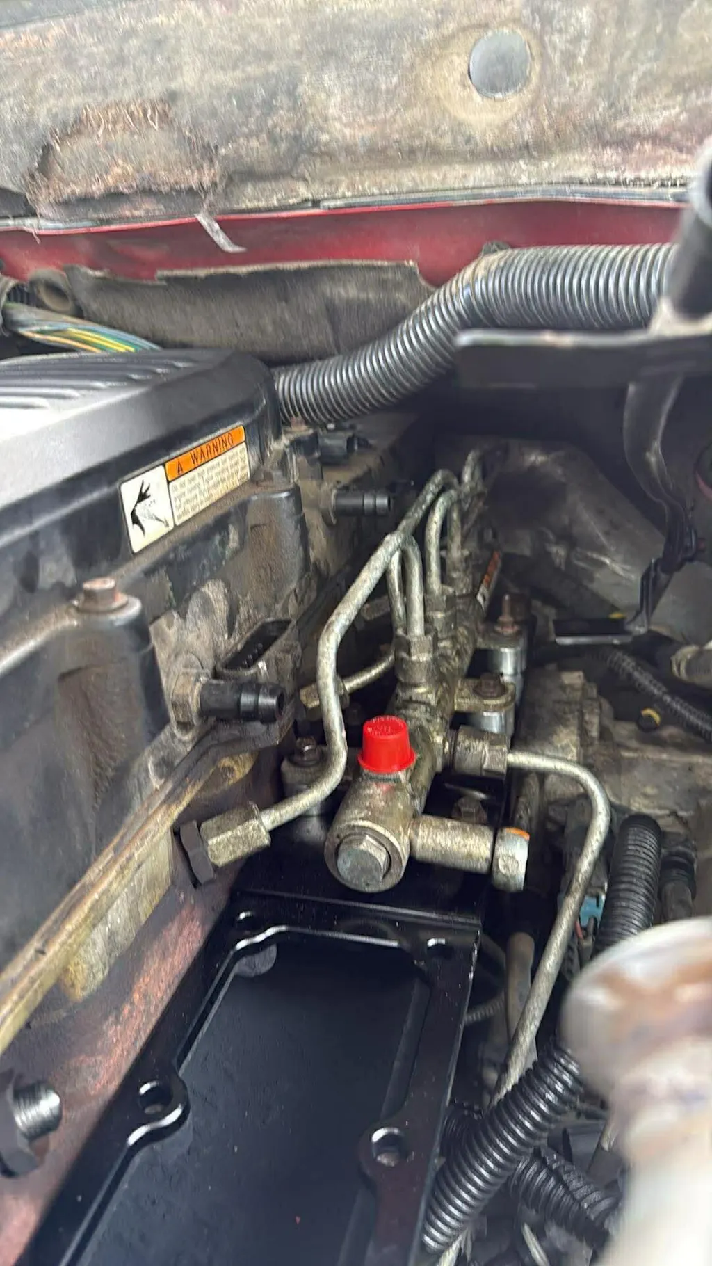 Intake Horn/Manifold Grid Heater for 2007-2024 Dodge Ram 2500/3500 6.7 Diesel | SPELAB