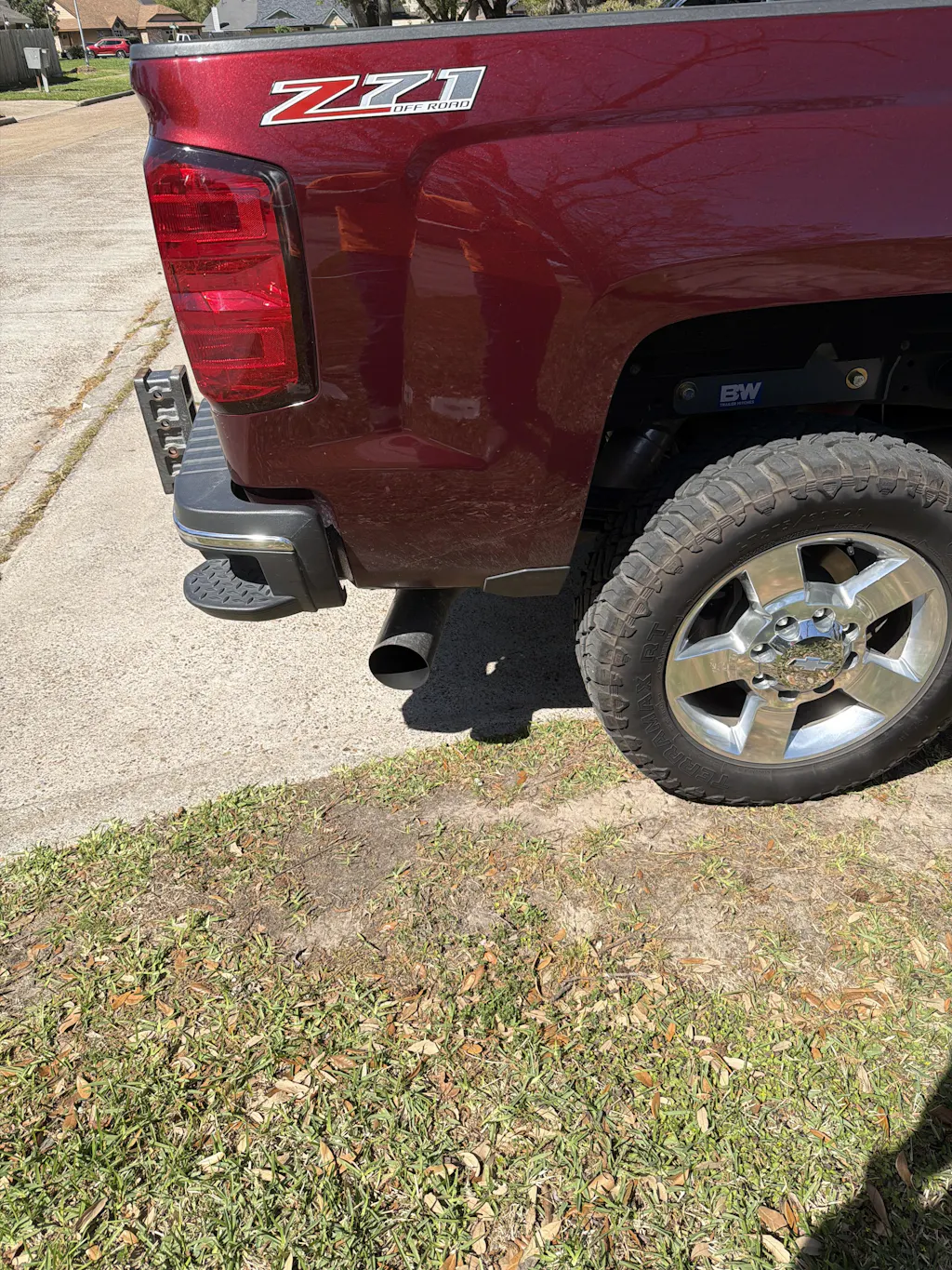 5" Downpipe-Back 2015.5-2016 LML 6.6 Duramax DPF Delete Race Pipe | SPELAB