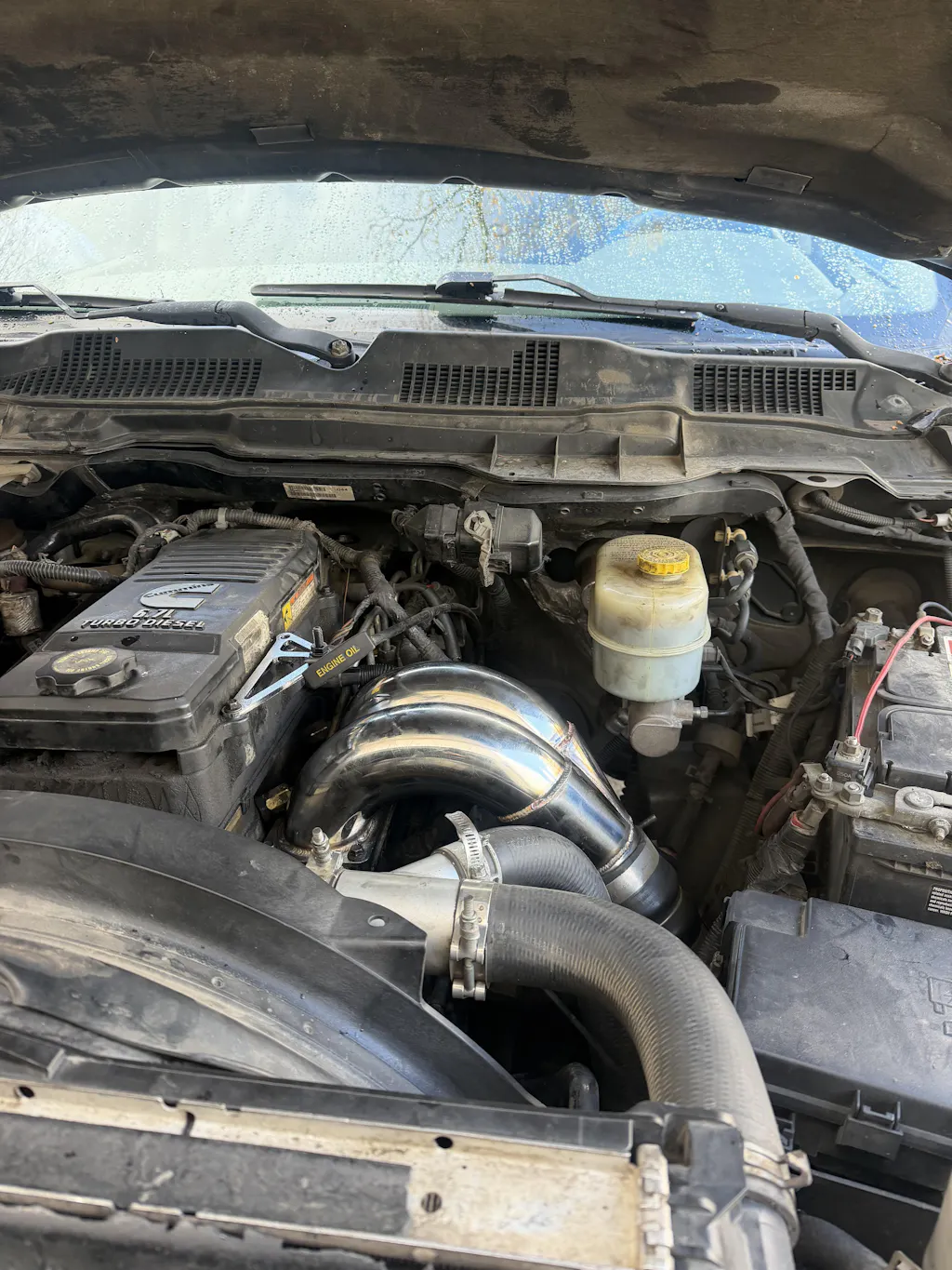 EGR/DPF/DEF Delete for 2013-2018 Dodge Ram 6.7L Diesel 2500 3500 All-in-One Kit | SPELAB