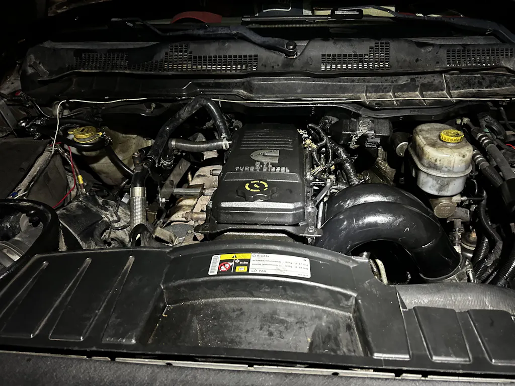 3.5‘’ Intake Manifold with Heating Element for 2007-2024 Dodge Ram 2500/3500 6.7L Diesel | SPELAB