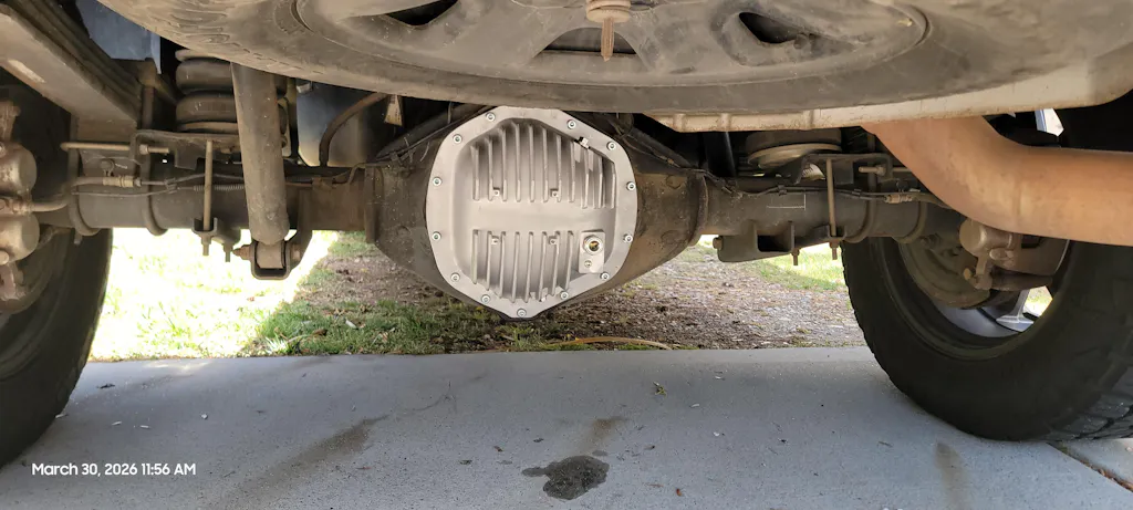 Differential Cover For AAM 11.5"/11.8″ 14 Bolts Rear Axle for 01-19 GM and 03-18 RAM | SPELAB