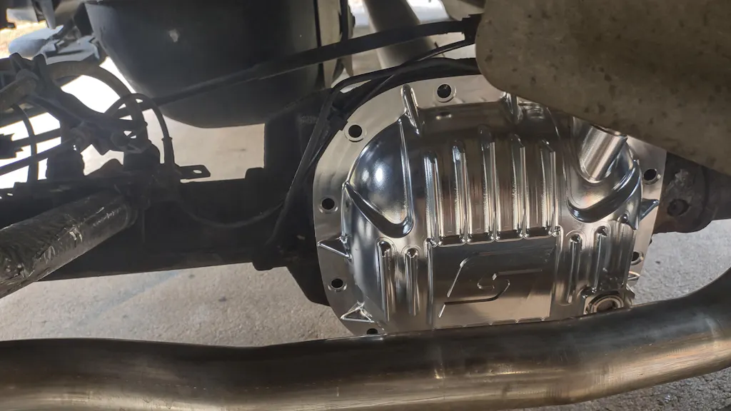 Differential Cover For 2015-2025 F150 Ford 8.8″ 12 Bolts Rear Axle | SPELAB