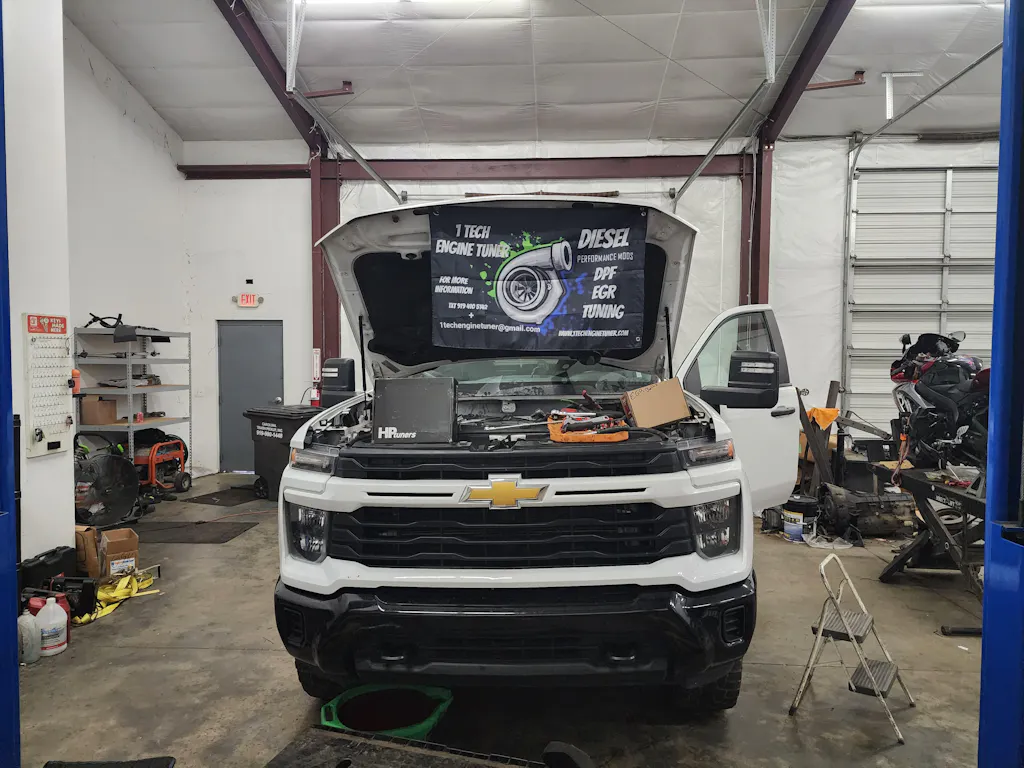 EGR/DPF Delete Kit 2017-2025 L5P 6.6L Duramax Applicable Products | SPELAB